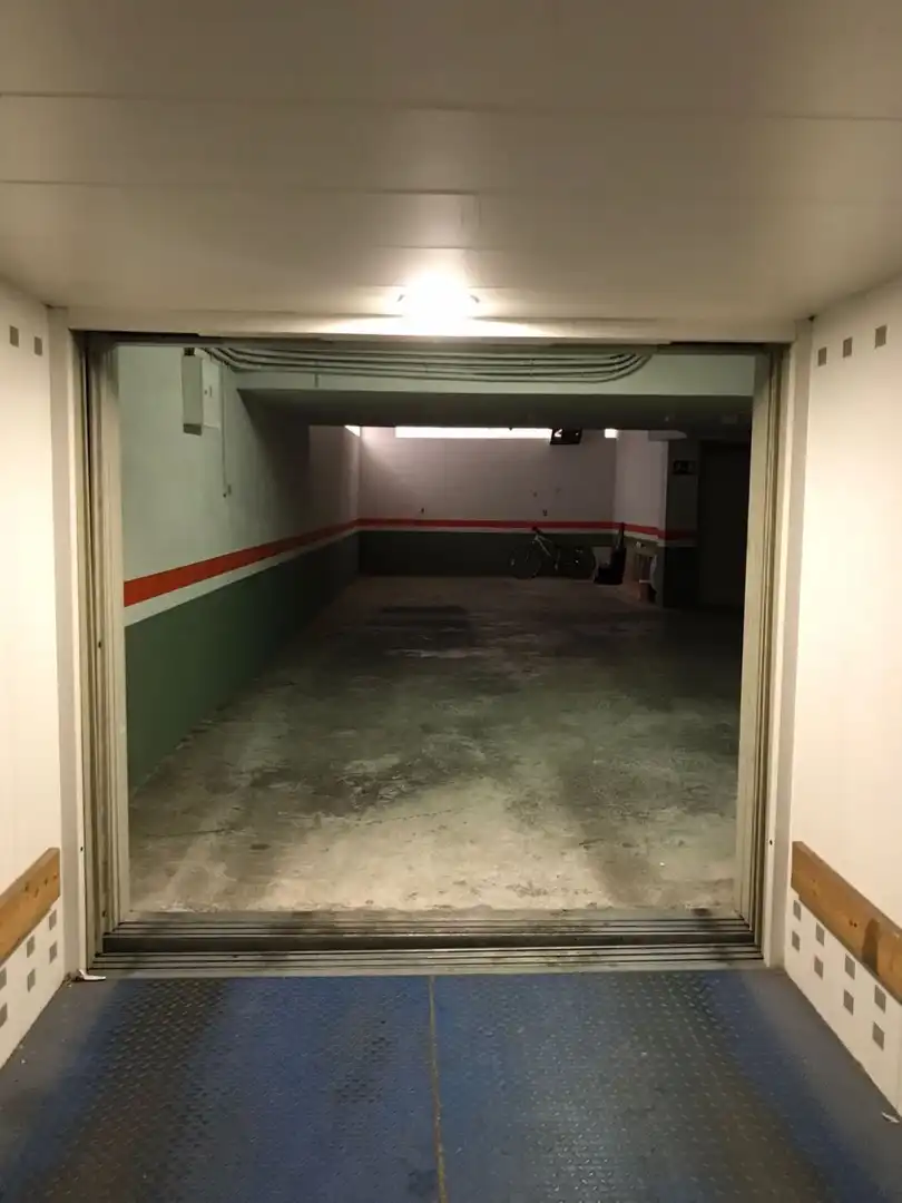 Parking de Garaje en venta en Benirredrà