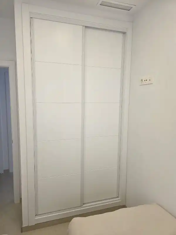 Bedroom of Houses for rent in Nerja  with Air Conditioner, Heating and Private garden