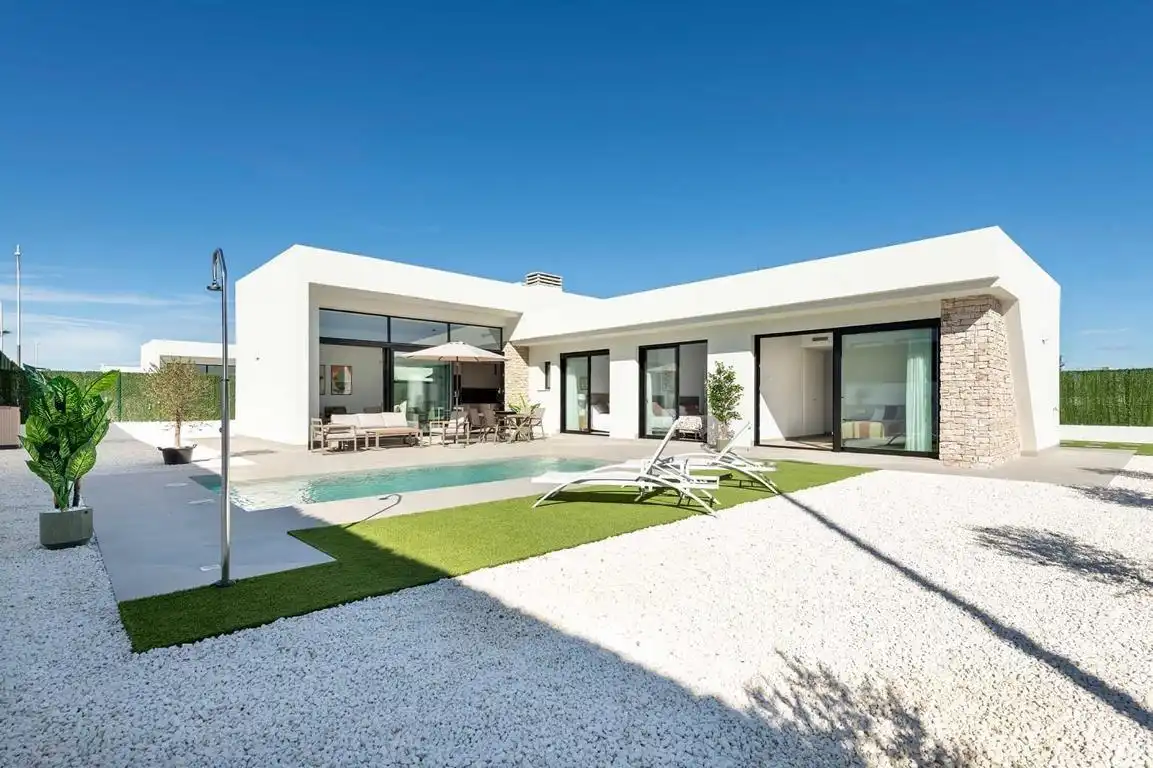Villa avec piscine à vendre à Calasparra, imagen 3