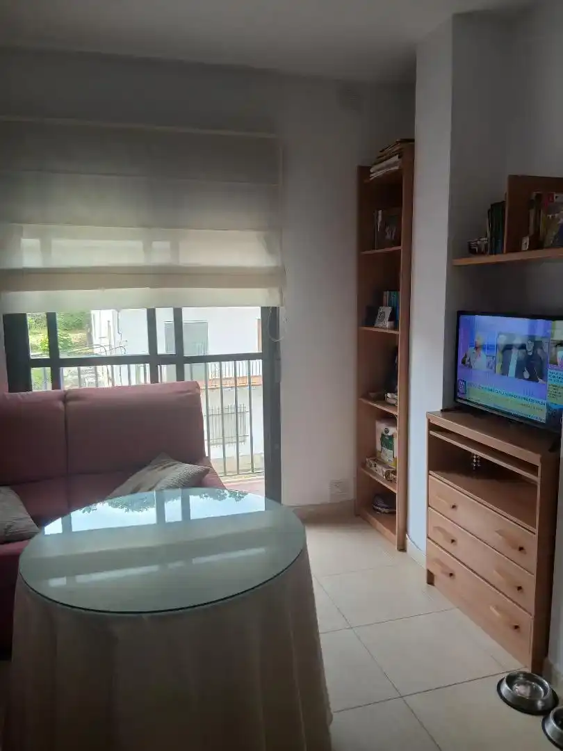 Terrassa de Pis en venda en Gata amb Jardí privat, Traster i Moblat