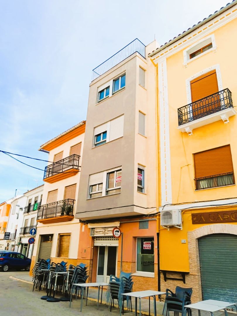 Edifici en venda a Plaza Mayor, 10, Mogente / Moixent