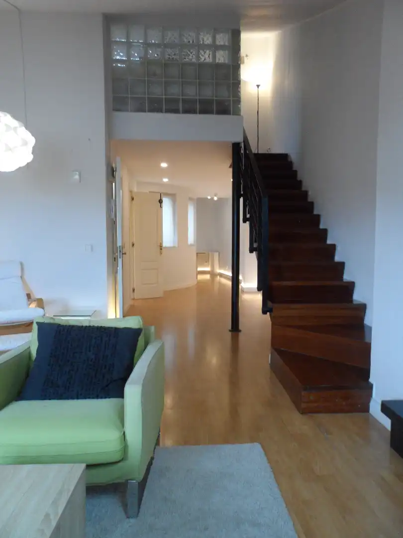 Dúplex con ascensor en venta en Calle Jesús de Monasterio