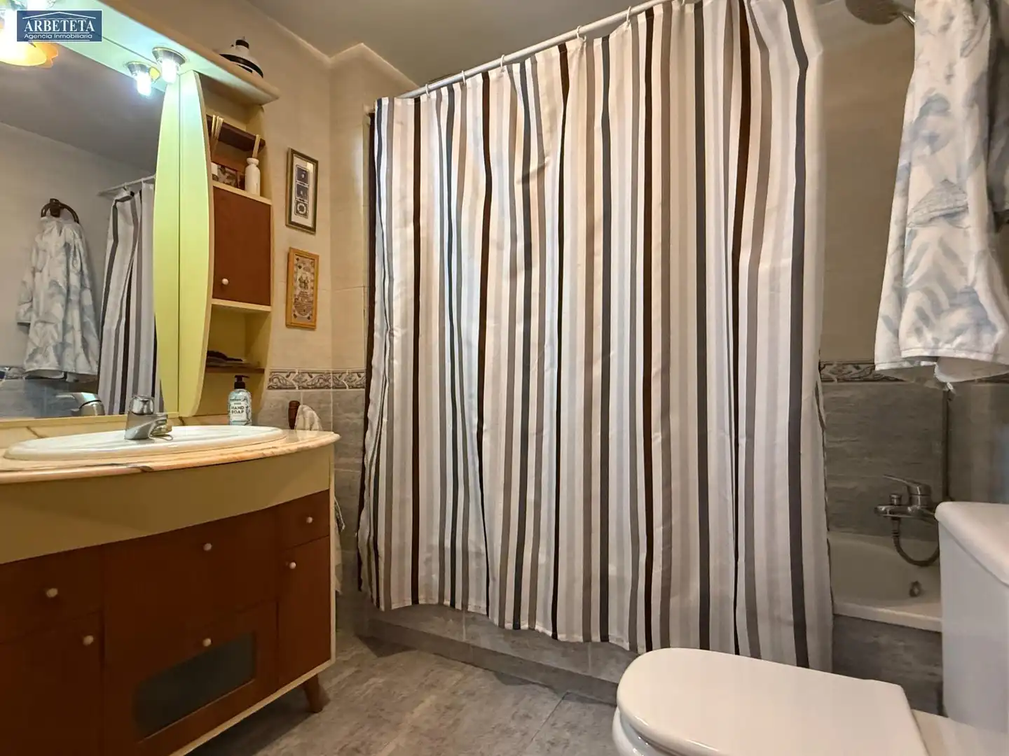 Baño de Casa o chalet en venta en Guadalajara con Aire acondicionado, Calefacción y Trastero