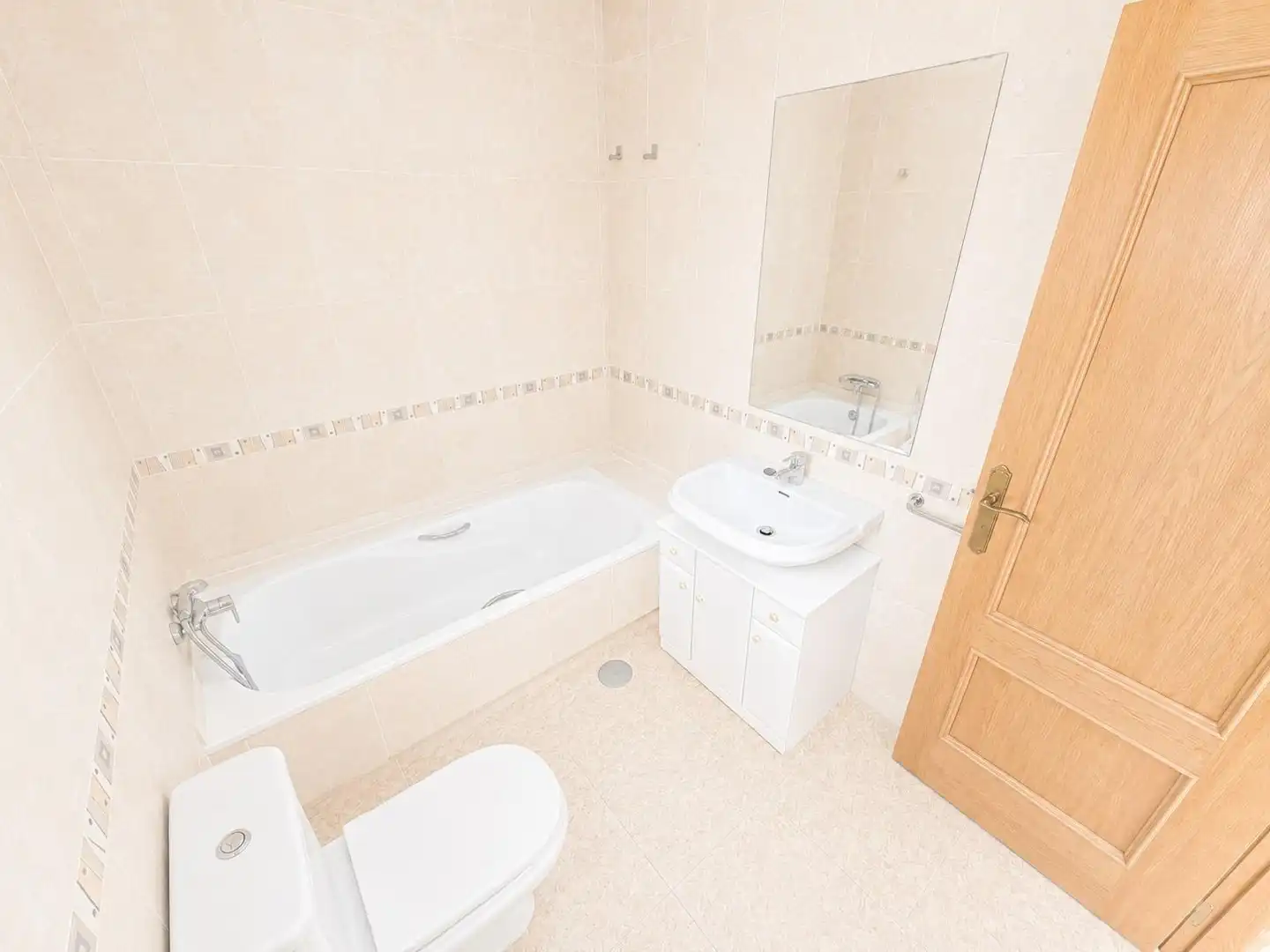 Bany de Casa o xalet en venda en Cartagena