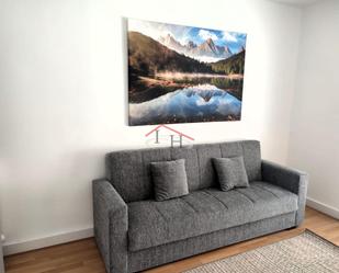 Living room of Flat to rent in León Capital 