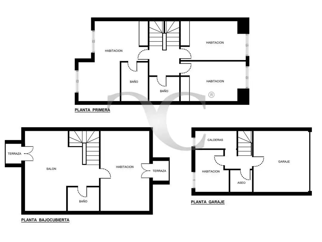 Casa adosada en venta en Ribadesella con Calefacción, Trastero y Amueblado