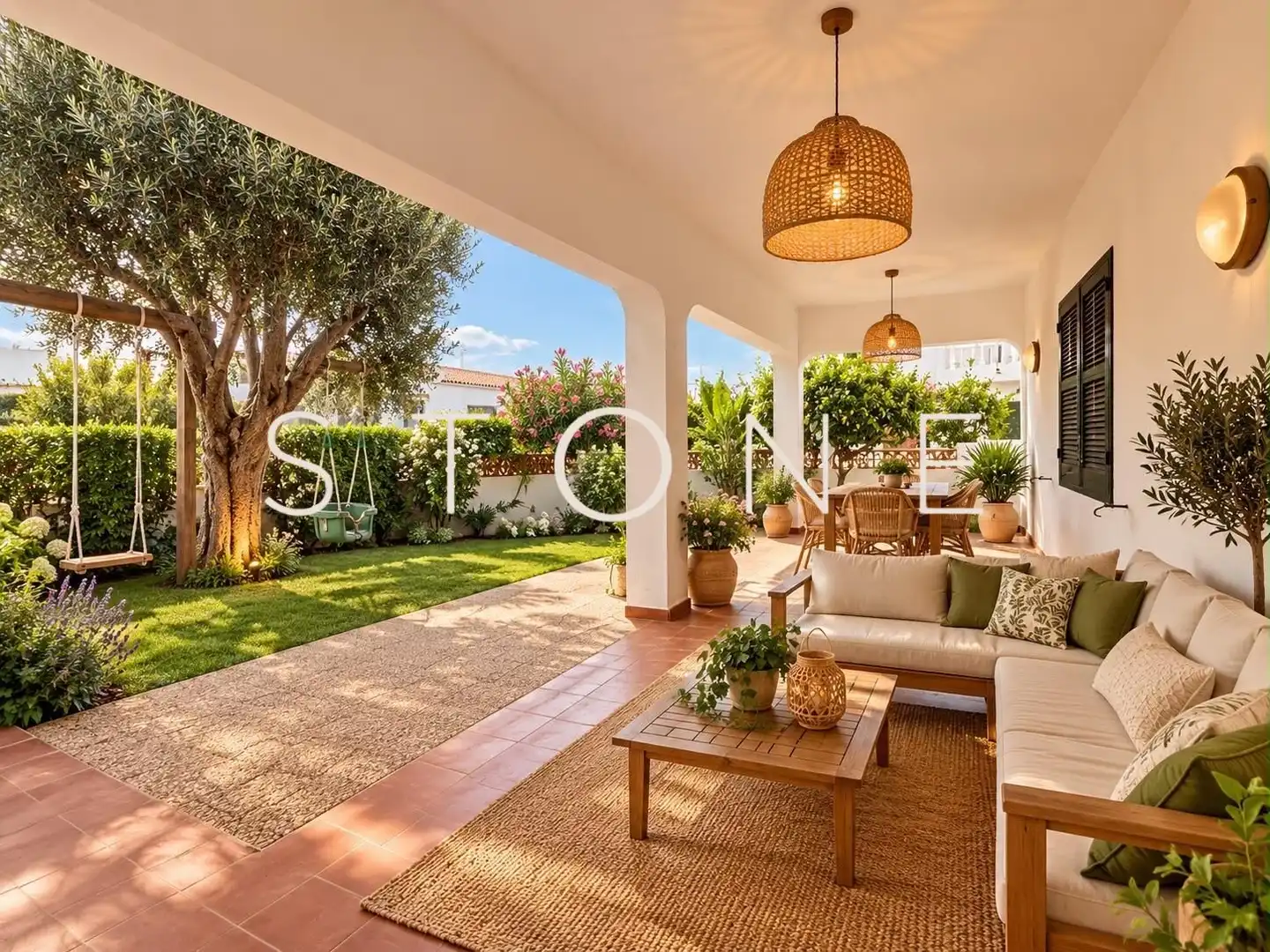 Casa amb jardí en venda a Son Vilar - Trepucó, imagen 2