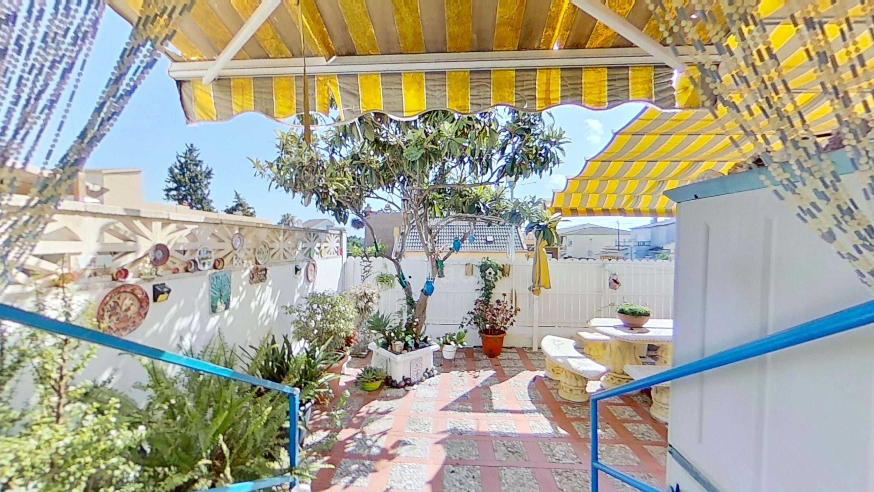 Terrassa de Casa o xalet en venda en El Vendrell amb Aire condicionat, Calefacció i Terrassa
