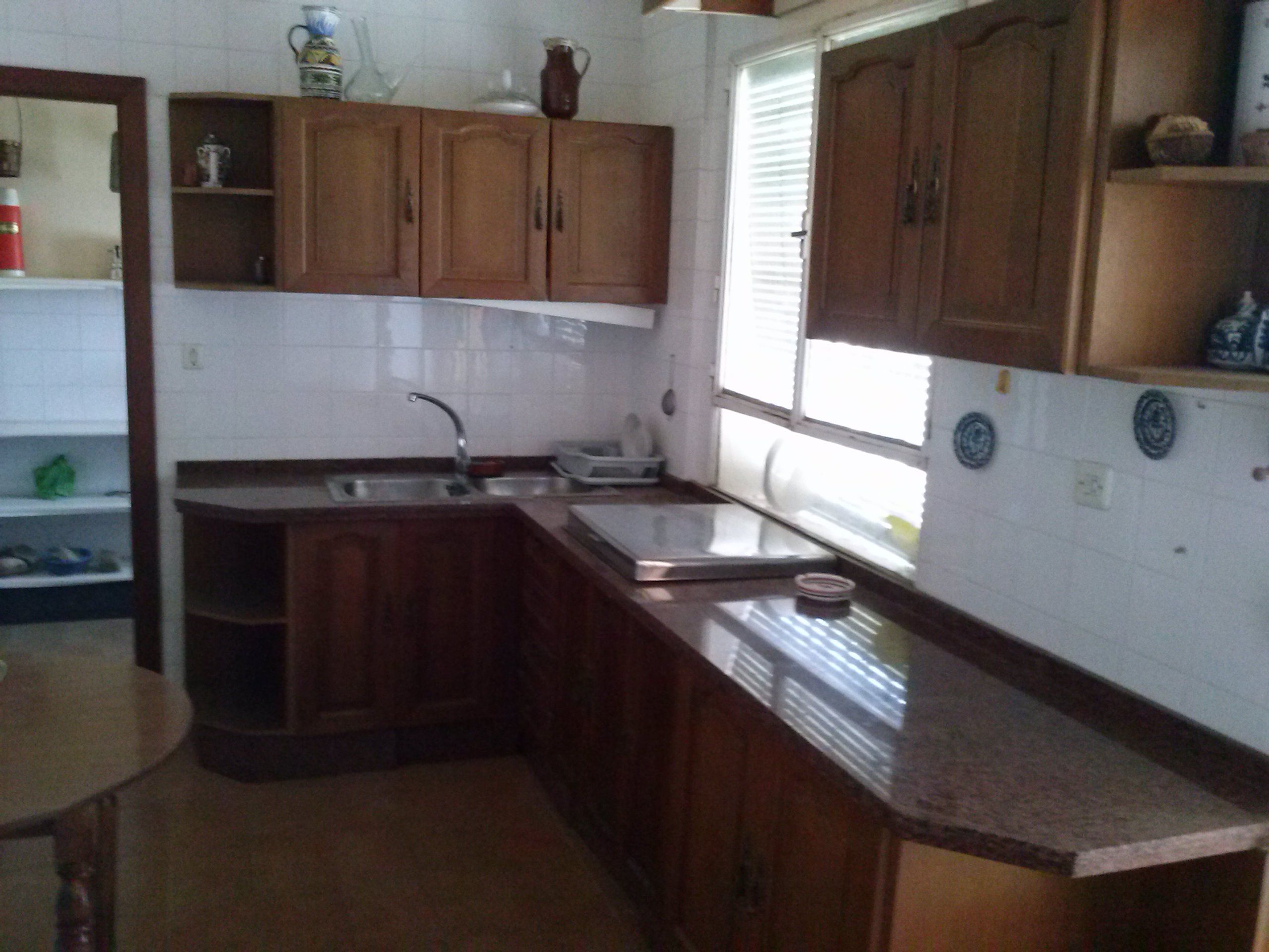 Küche von Wohnung zum Verkauf in Bujalance