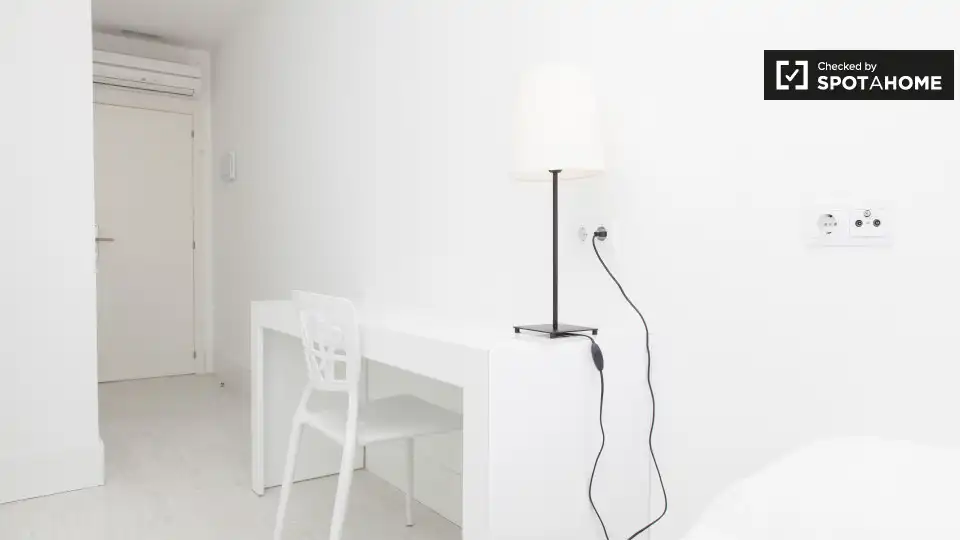 Habitació a Recoletos