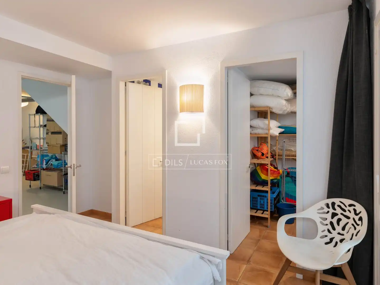 Bedroom of Houses for sale in Cadaqués  with Air Conditioner, Heating and Terrace