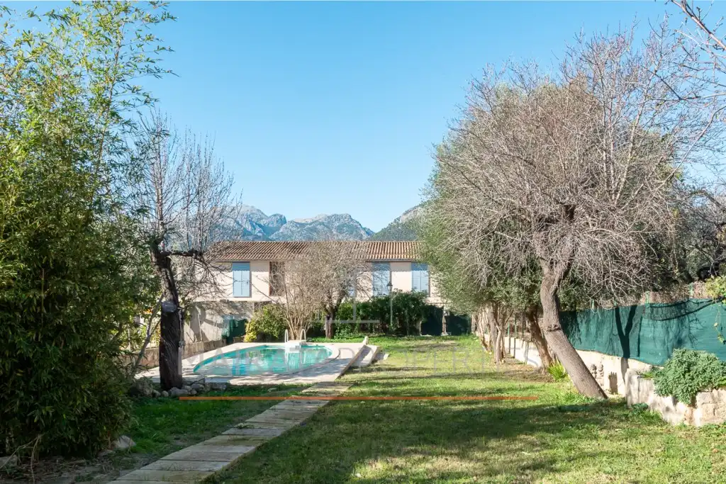 Casa rustica con piscina in vendita a Campanet, imagen 22