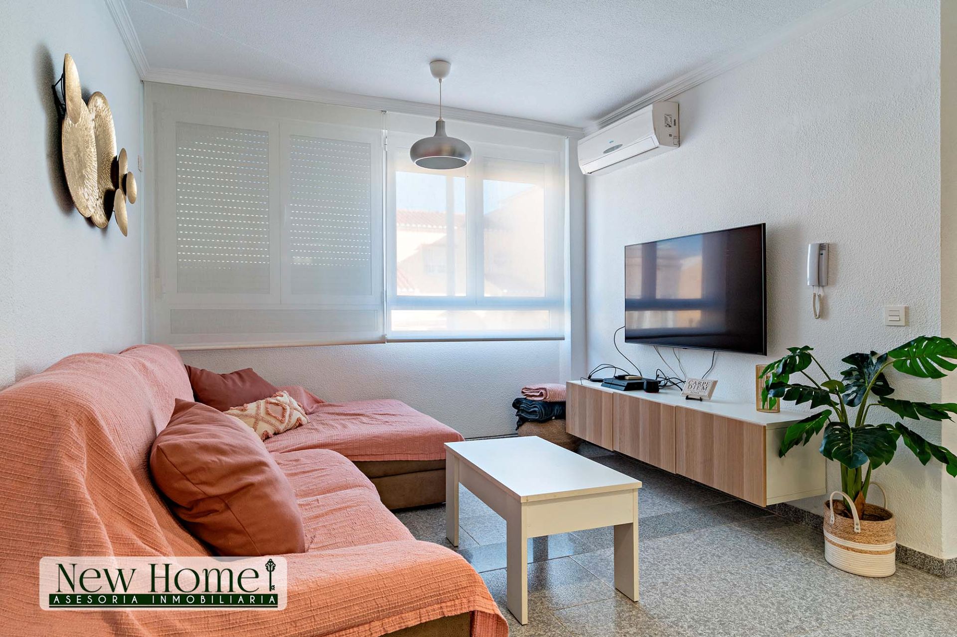 Living room of House or chalet for sale in Roquetas de Mar  with Terrace and Furnished