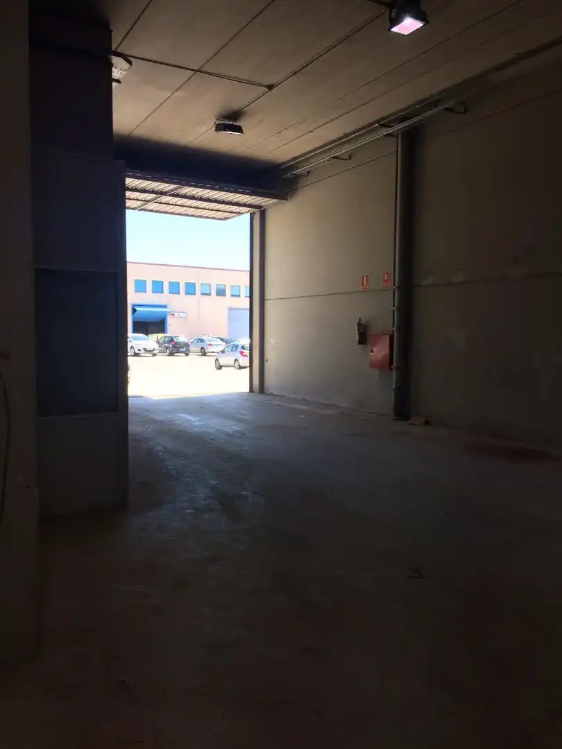 Industriegebäude zur Miete in Carrer de l'Enginy 11, imagen 3