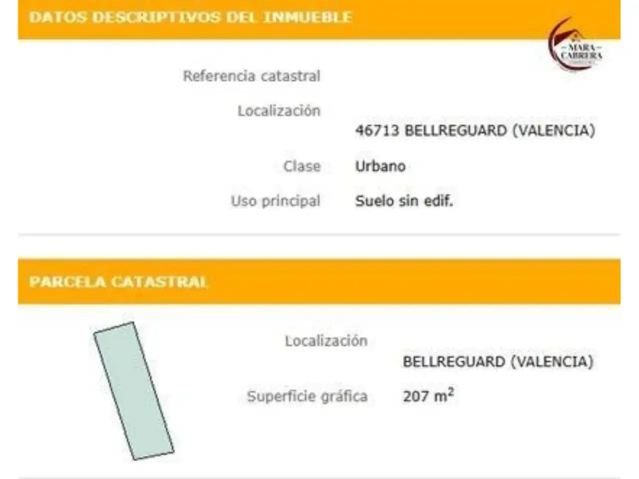Terreny residencial en venda a Calle Joan Fuster, imagen 2