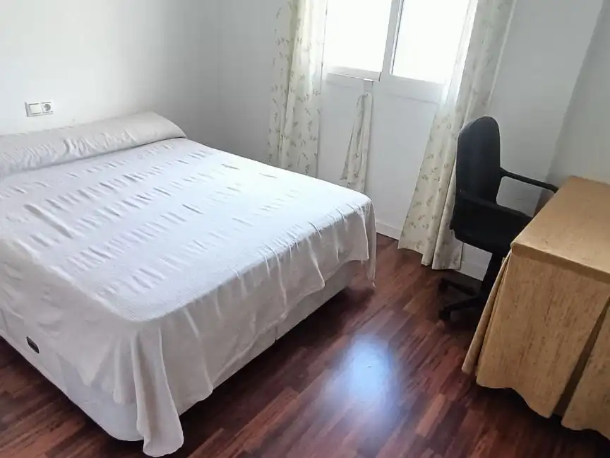 Bedroom of Flat for sale in Las Gabias