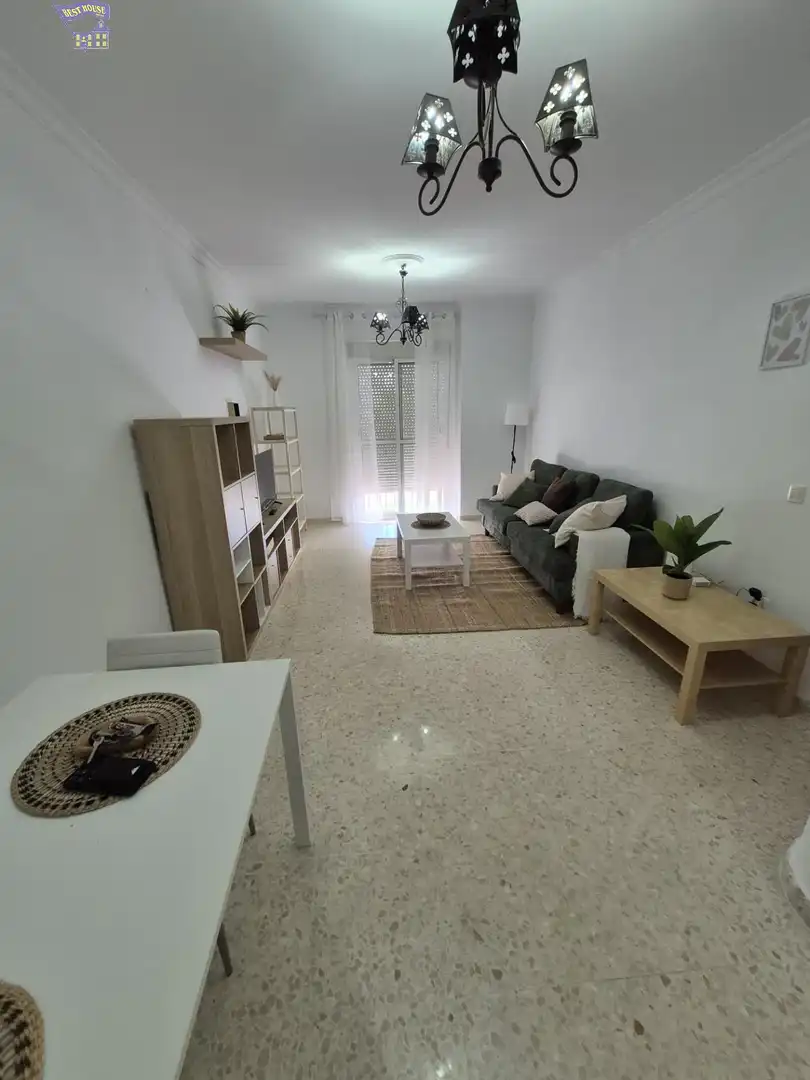 Living room of Flat for rent in Arcos de la Frontera