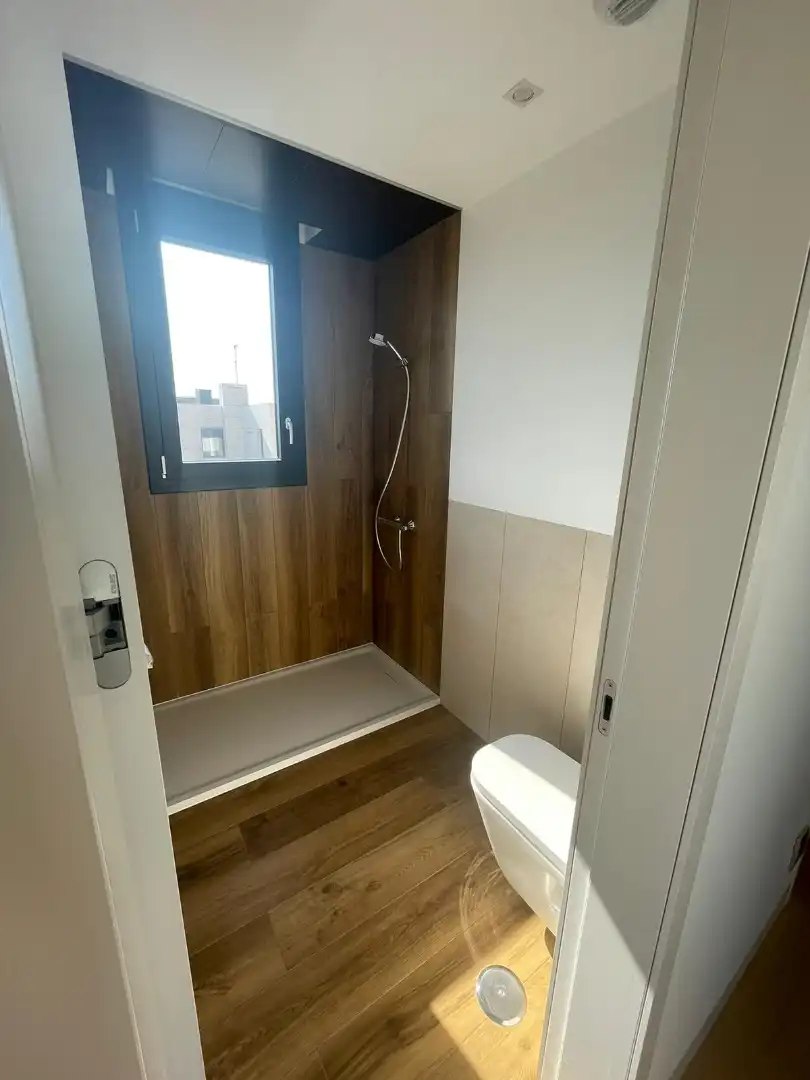 Baño de Casa o chalet de alquiler en Majadahonda con Aire acondicionado, Calefacción y Jardín privado