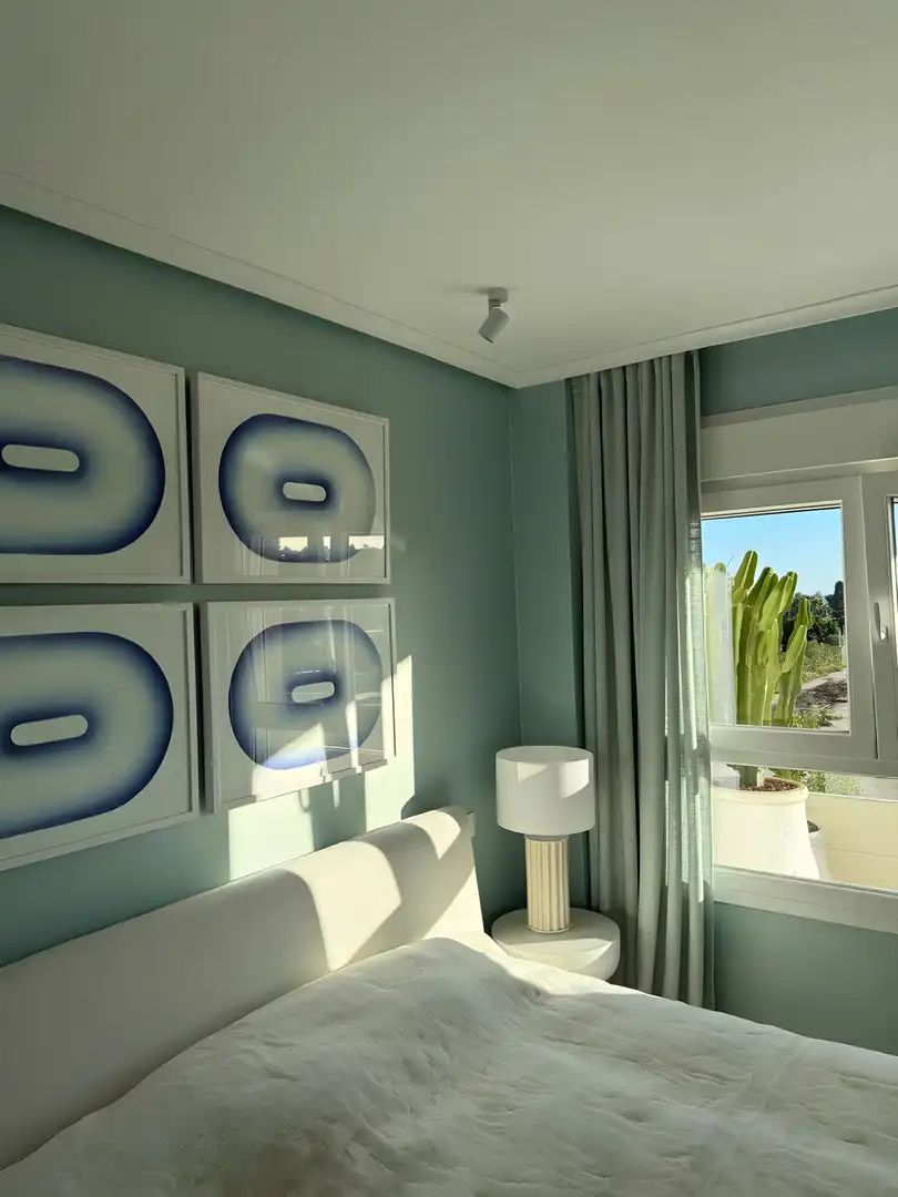 Apartament amb piscina en venda a Nueva Andalucía, imagen 12
