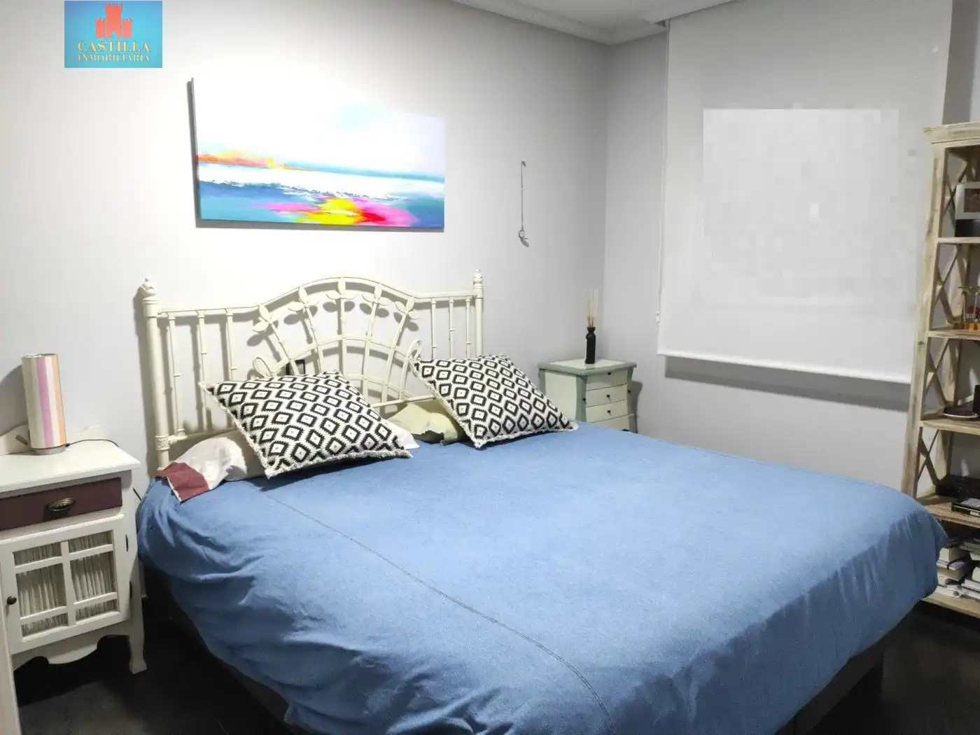 Habitación de Casa adosada en venta en Ávila con Aire acondicionado, Calefacción y Terraza
