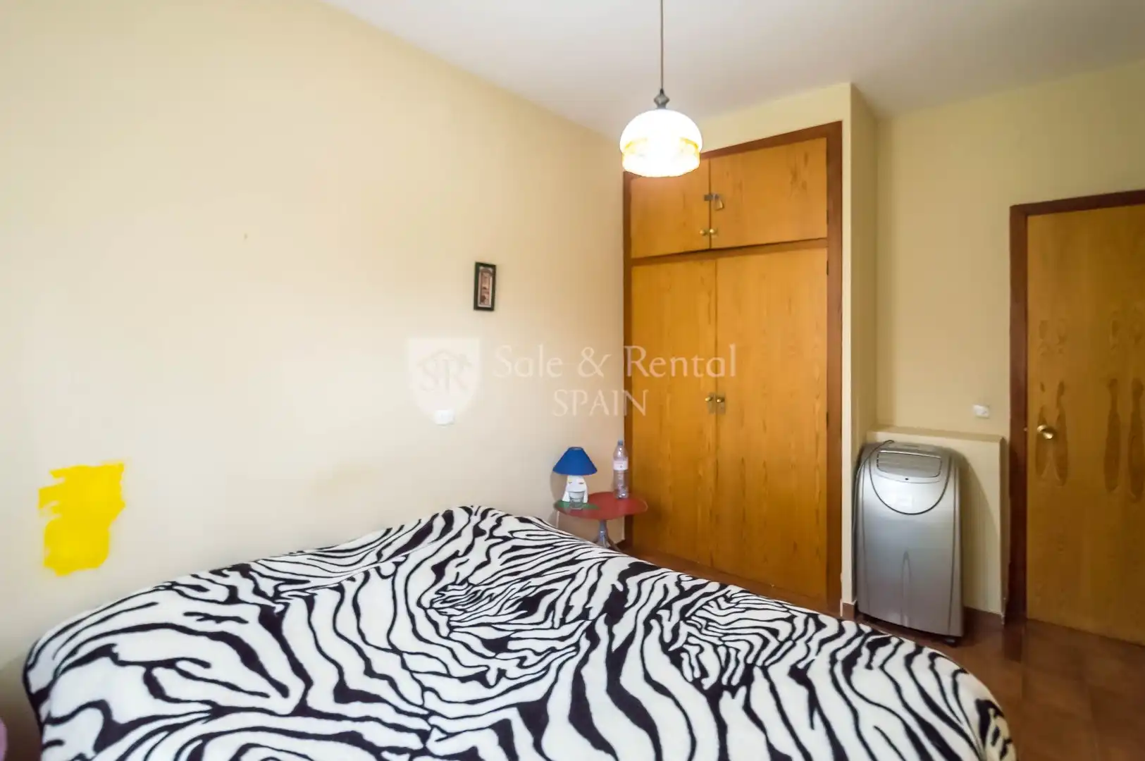 Bedroom of Flat for sale in Tossa de Mar  with Air Conditioner and Terrace