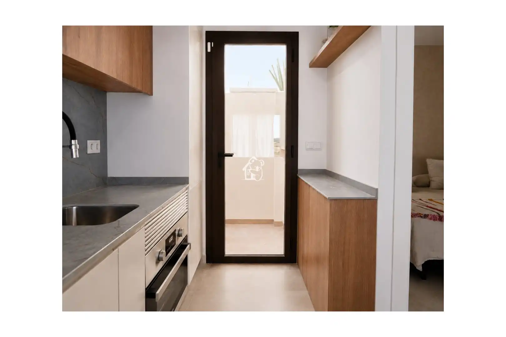 Terraced house with pool for sale in Dolores, imagen 6