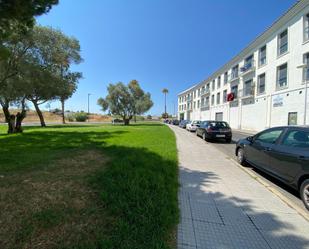 Vista exterior de Garatge en venda en Cartaya