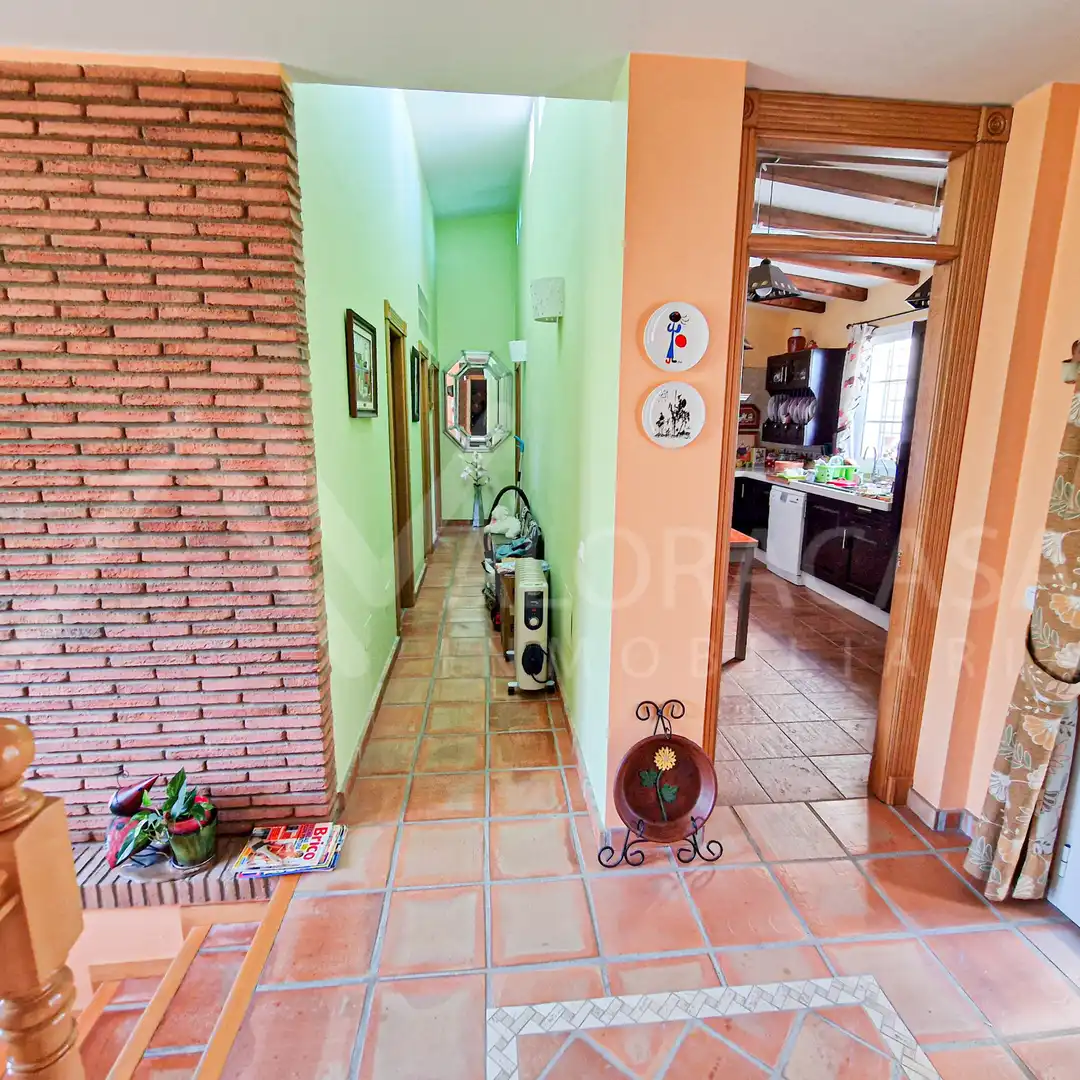 Casa o xalet en venda en Alhaurín de la Torre amb Aire condicionat, Jardí privat i Terrassa