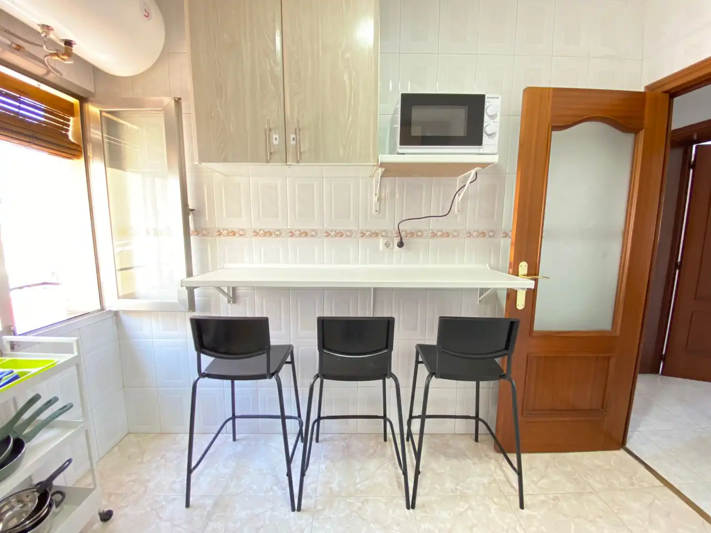 Room in Calle del Puerto de la Morcuera, 16, San Diego