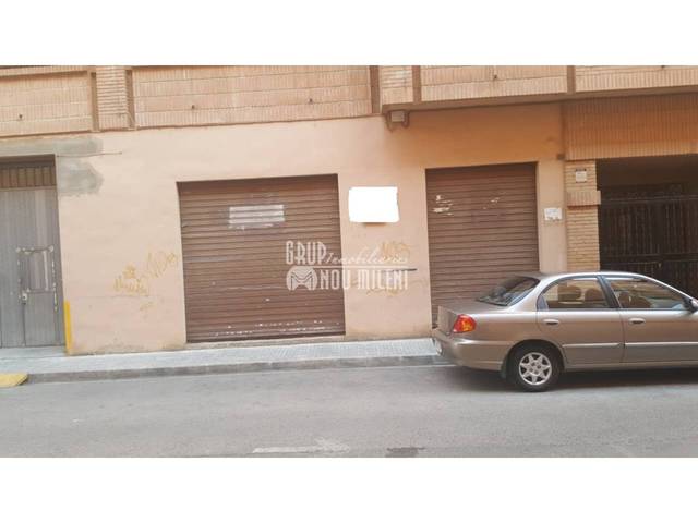 Local comercial en Venta en Catarroja