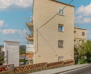 Exterior view of Flat for sale in Sant Feliu de Guíxols