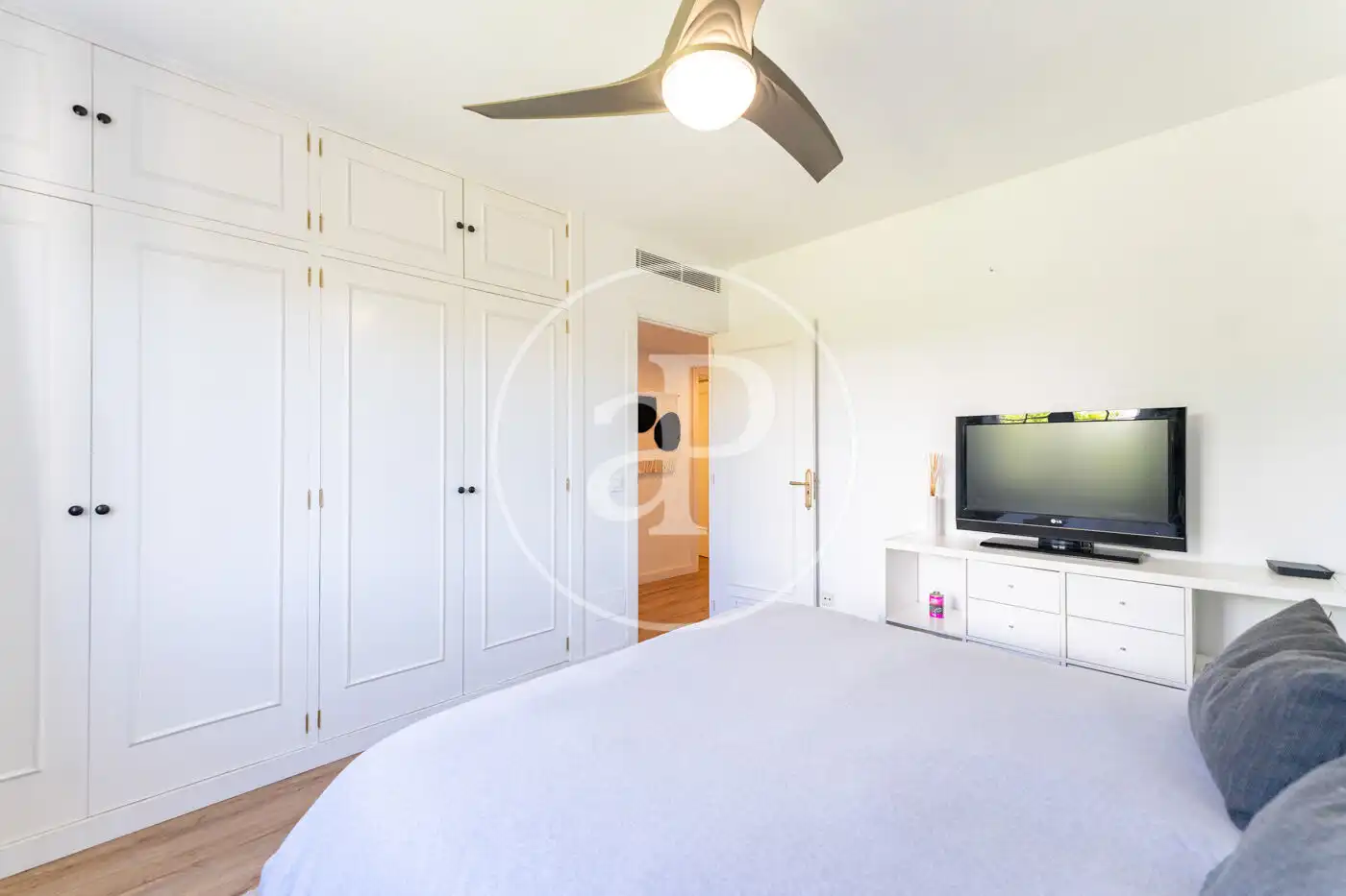 Bedroom of Houses for sale in Bunyola  with Air Conditioner, Heating and Private garden