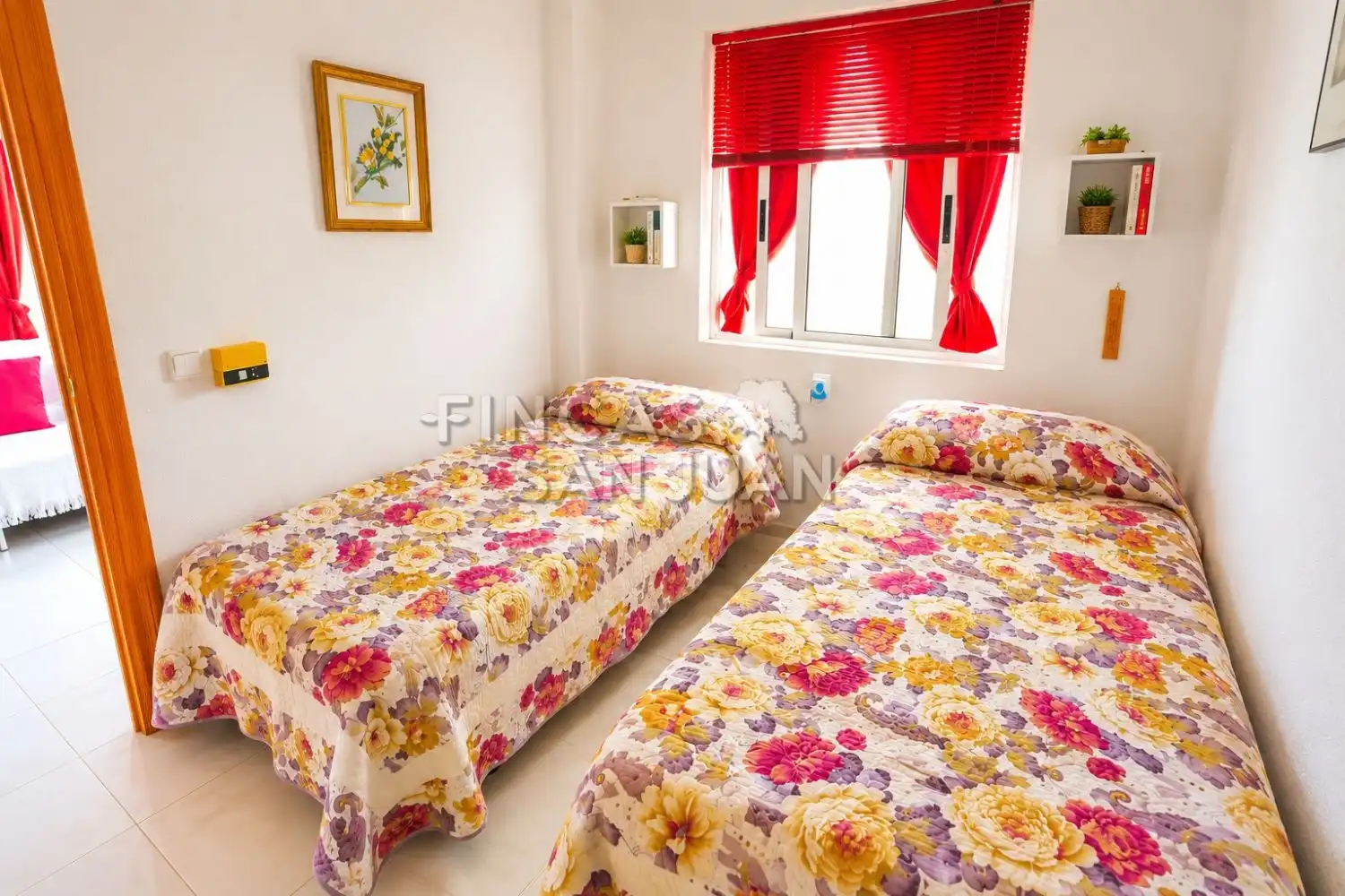 Bedroom of Flat for sale in El Campello
