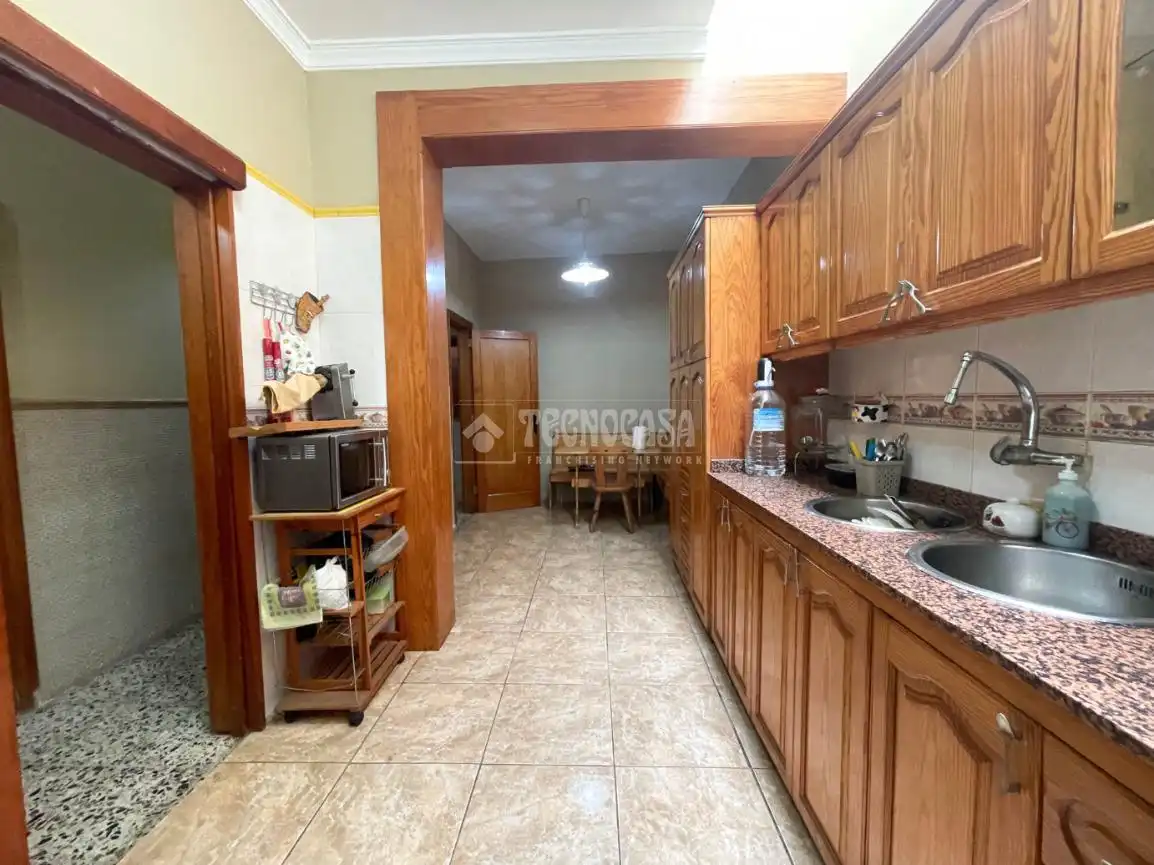 Kitchen of Houses for sale in Gáldar