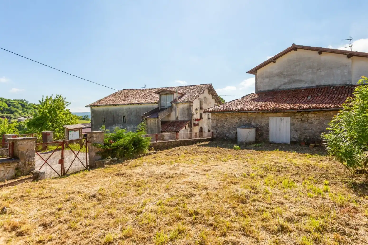 Rural land for sale in Goldaratz - KALE NAGUSIA, imagen 8