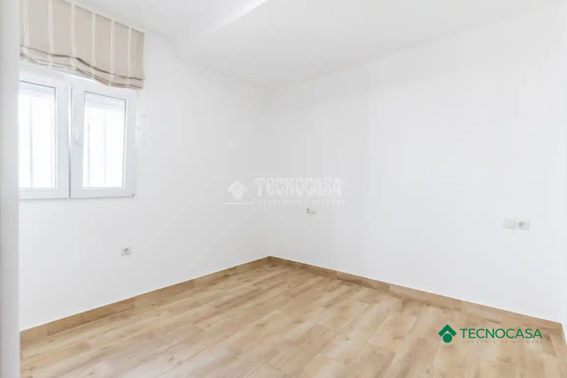 Habitación de Casa adosada en venta en Vícar con Aire acondicionado y Trastero