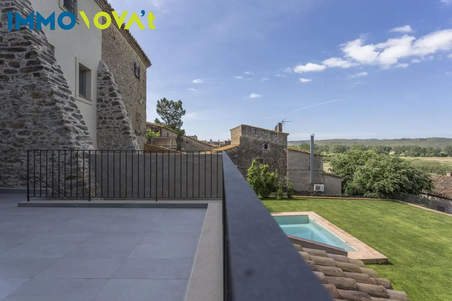 Adossat amb piscina en venda a Carrer Major, imagen 19