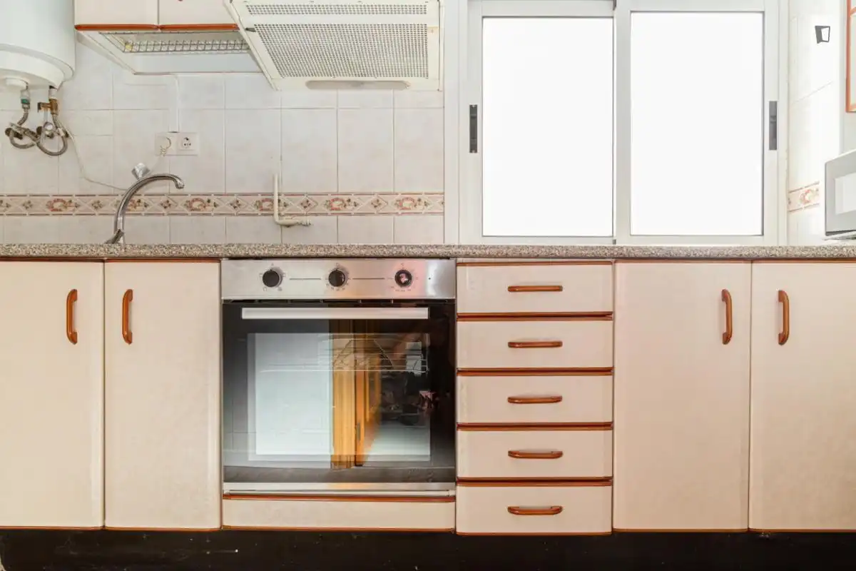 Habitación en Barrio de Delicias