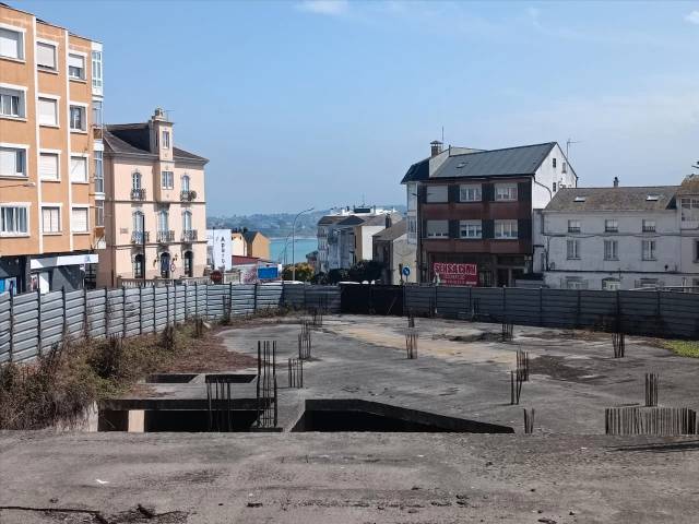 Terreno residencial en Venta en Rúa Lugo, 10 en Foz