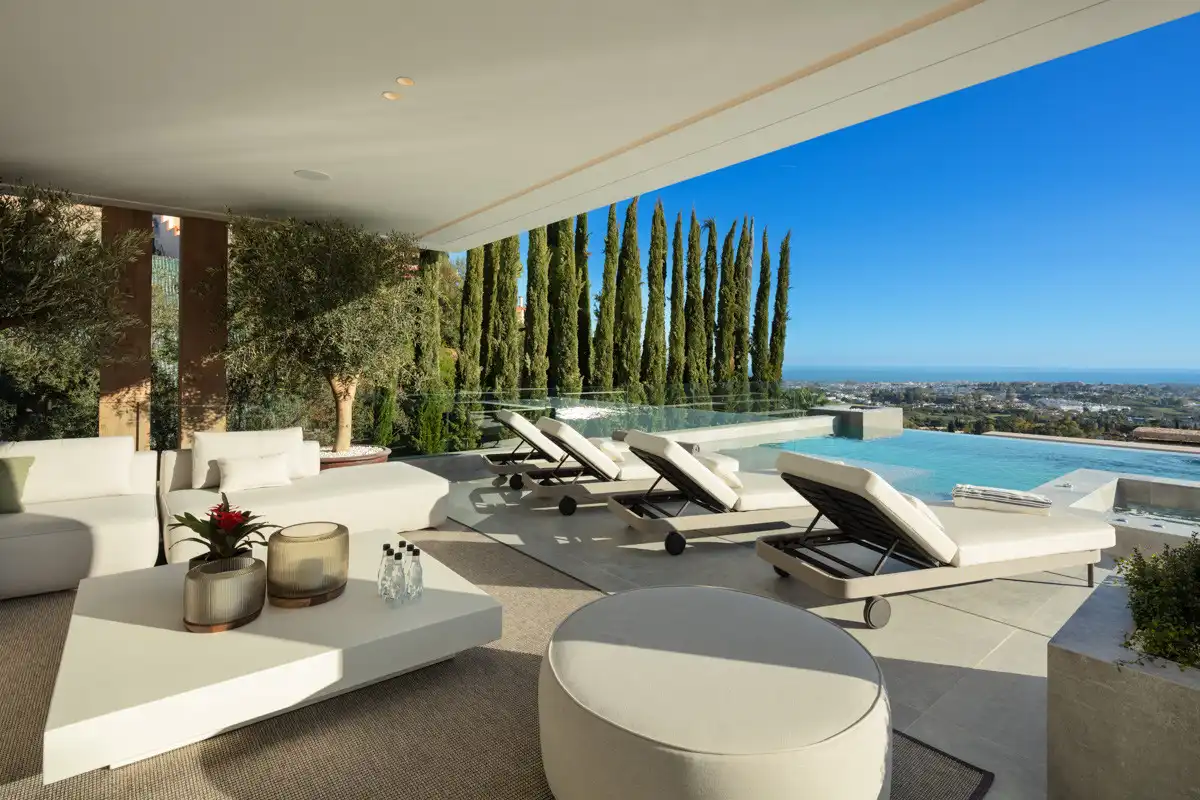 Casa amb piscina en venda a Marbella Centro, imagen 7