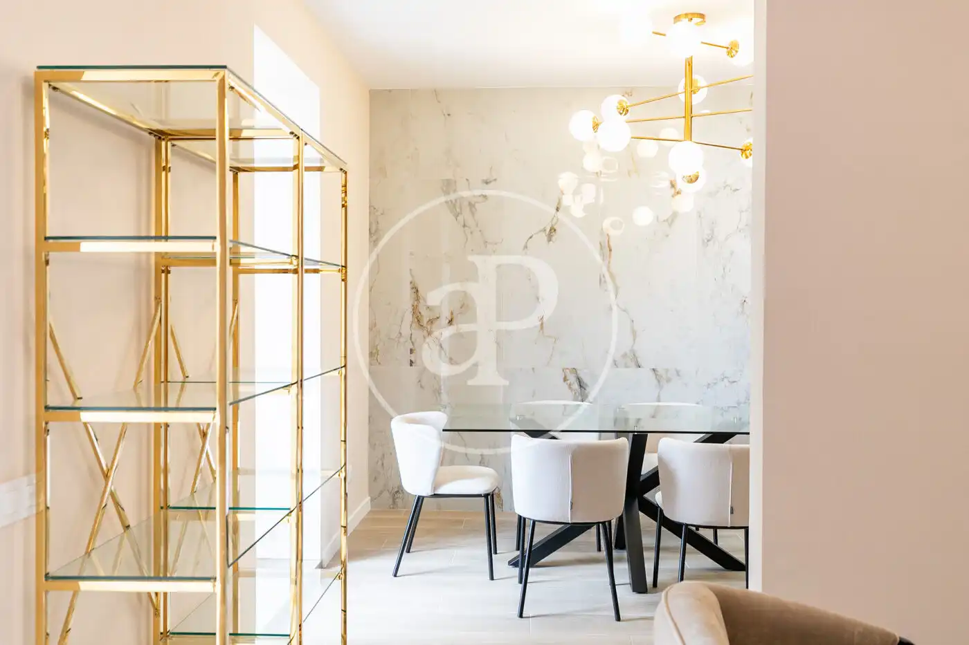Comedor de Piso en venta en Barcelona con Aire acondicionado, Calefacción y Amueblado