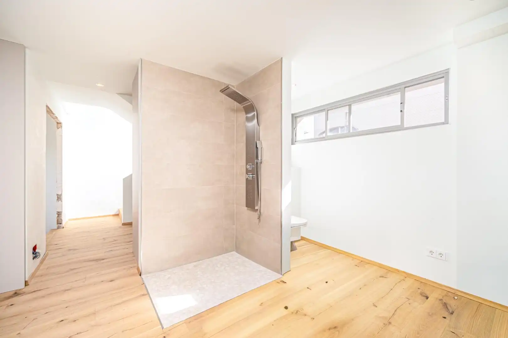 Bathroom of Houses for sale in Llucmajor  with Air Conditioner, Heating and Private garden