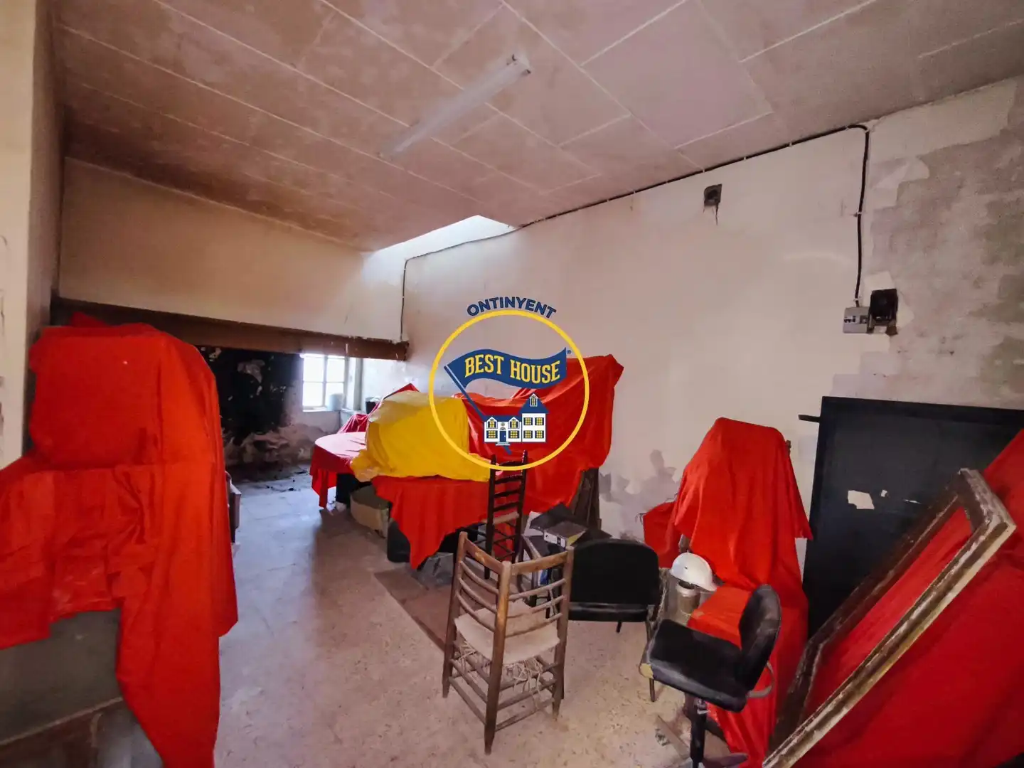 Haus mit Pool zum Verkauf in Sant Josep - Zona Hospital, imagen 41