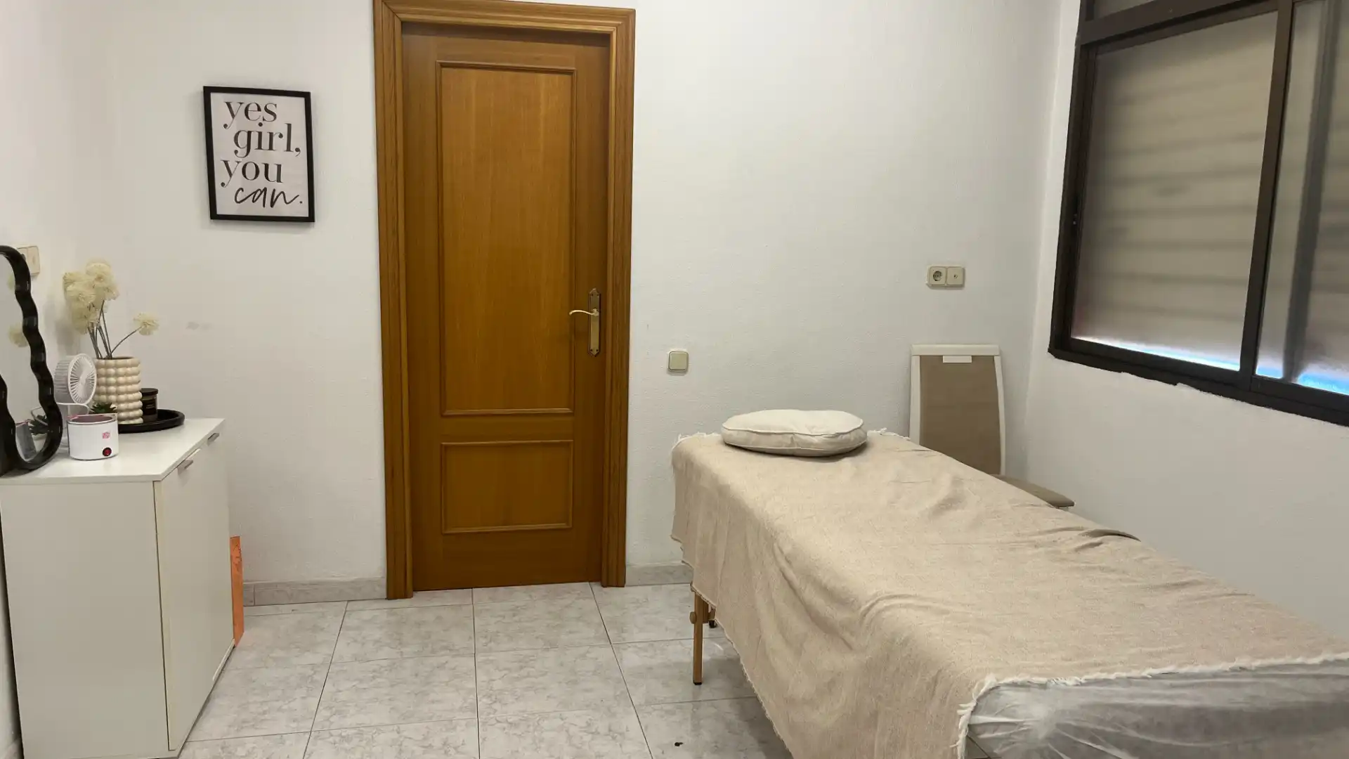 Schlafzimmer von Geschaftsraum zur Miete in Valencia