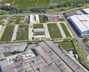 Exterior view of Industrial land for sale in Vitoria - Gasteiz