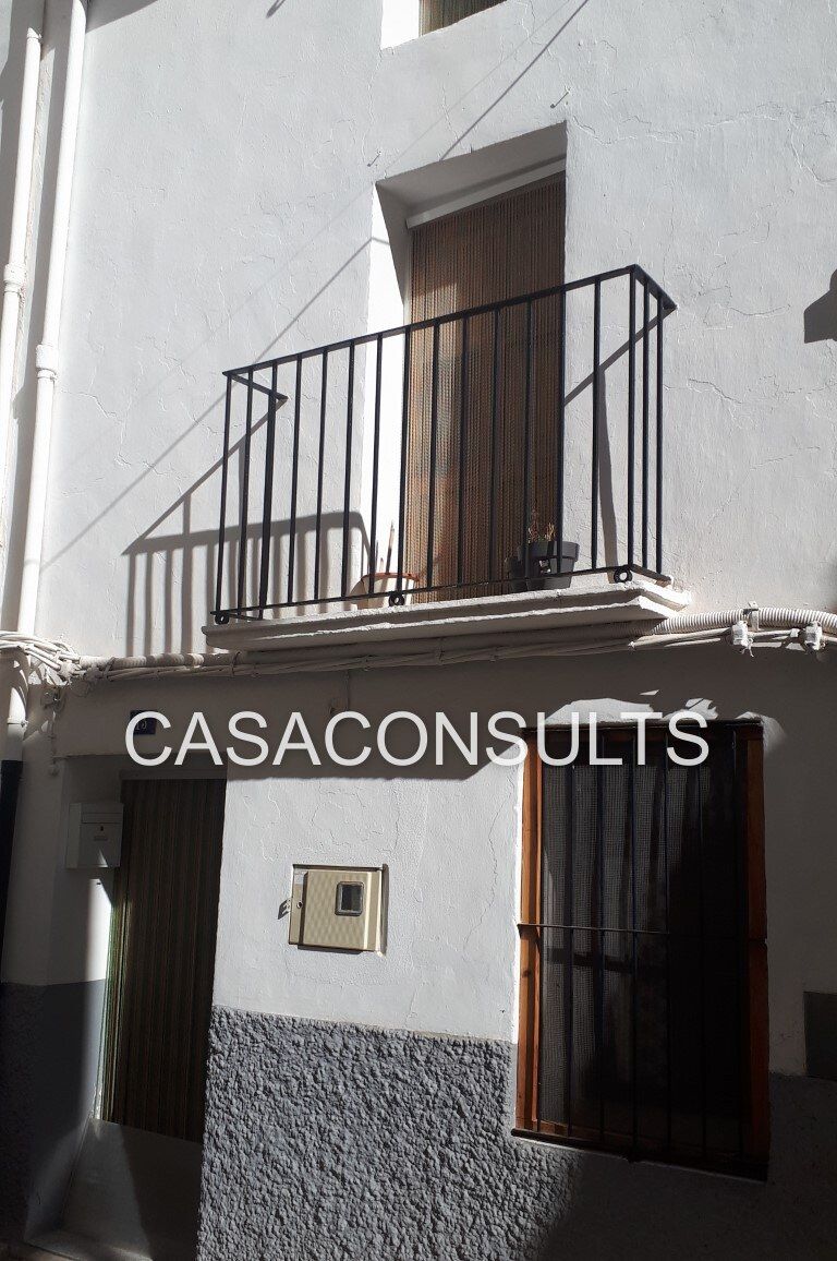 Exterior view of Country house for sale in Lucena del Cid