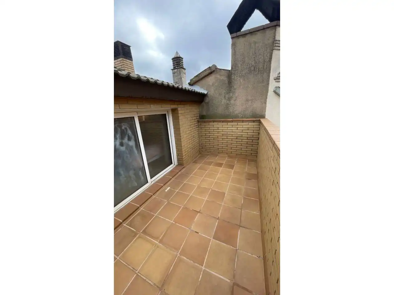 Terrasse von Maisonette zum Verkauf in Puig-reig mit Heizung, Terrasse und Abstellraum