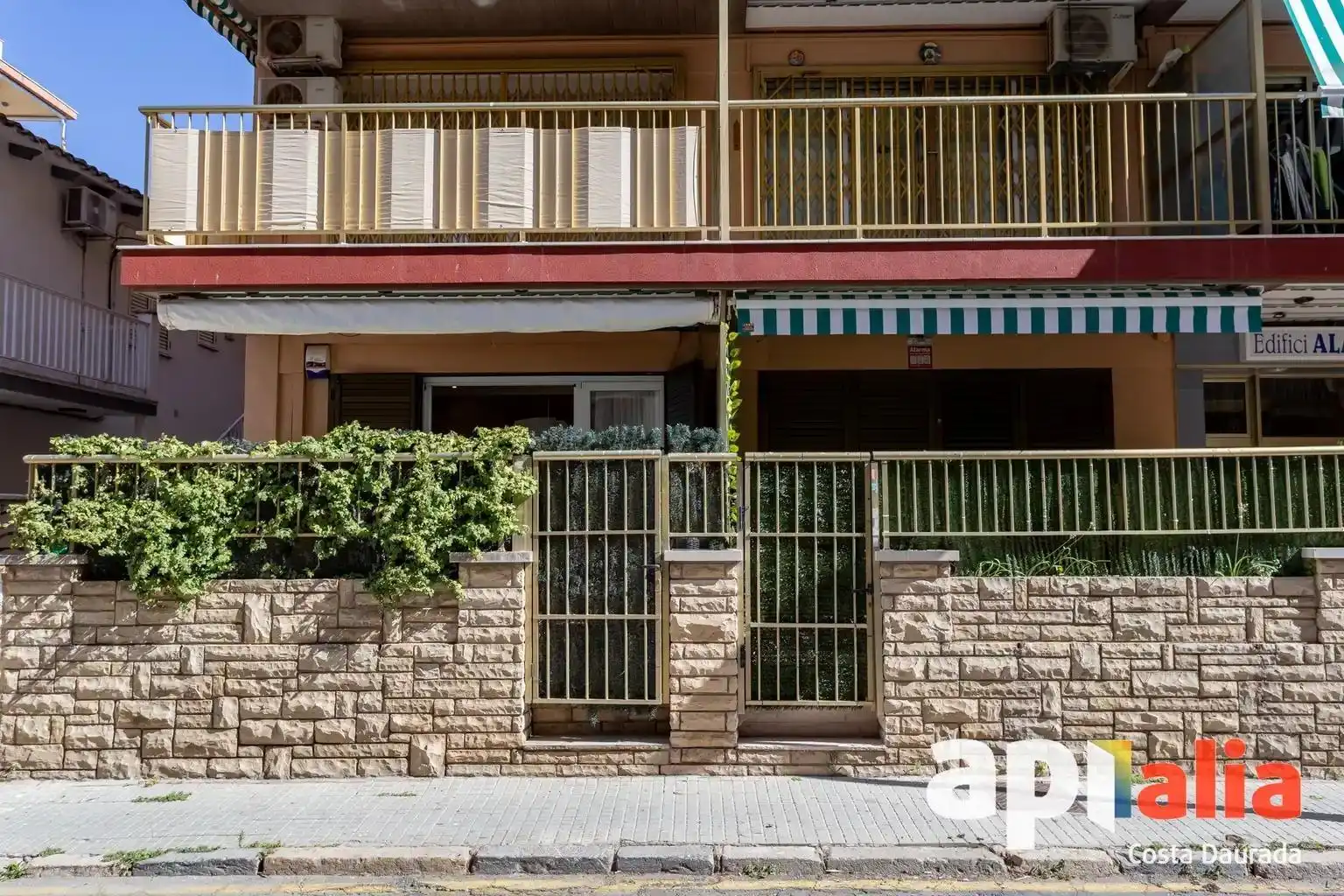 Exterior view of Flat for sale in Salou