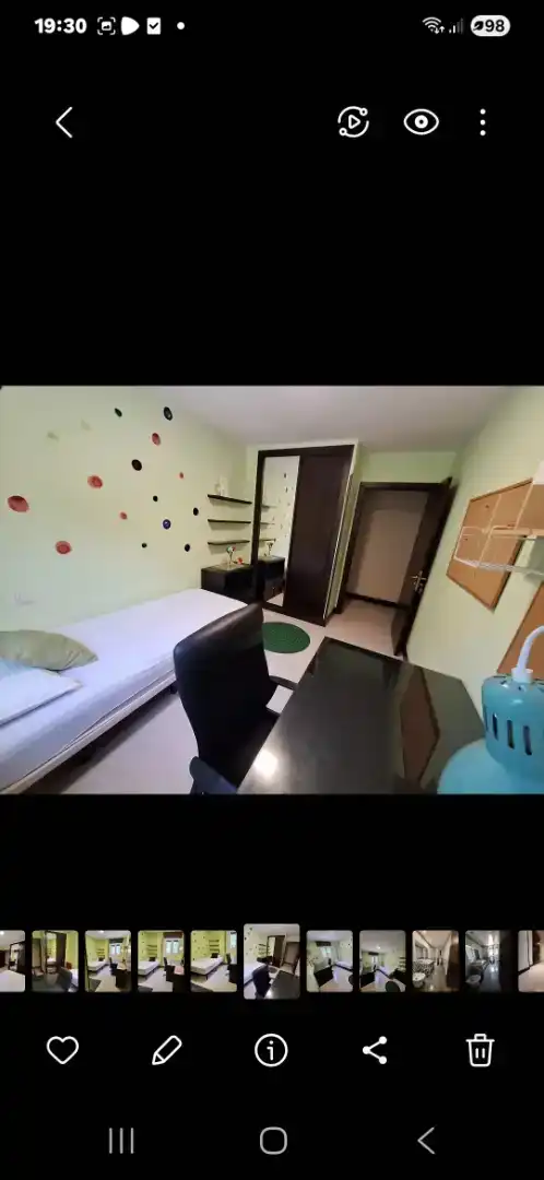 Dormitori de Casa o xalet de lloguer en Villaviciosa de Odón