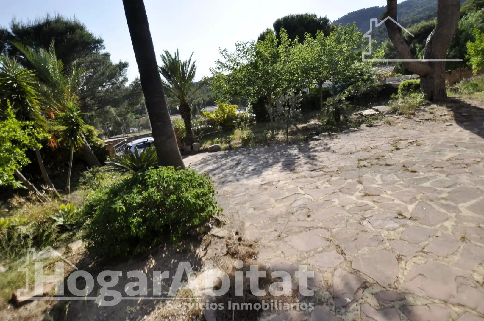Garden of Houses for sale in Náquera  with Air Conditioner, Heating and Terrace